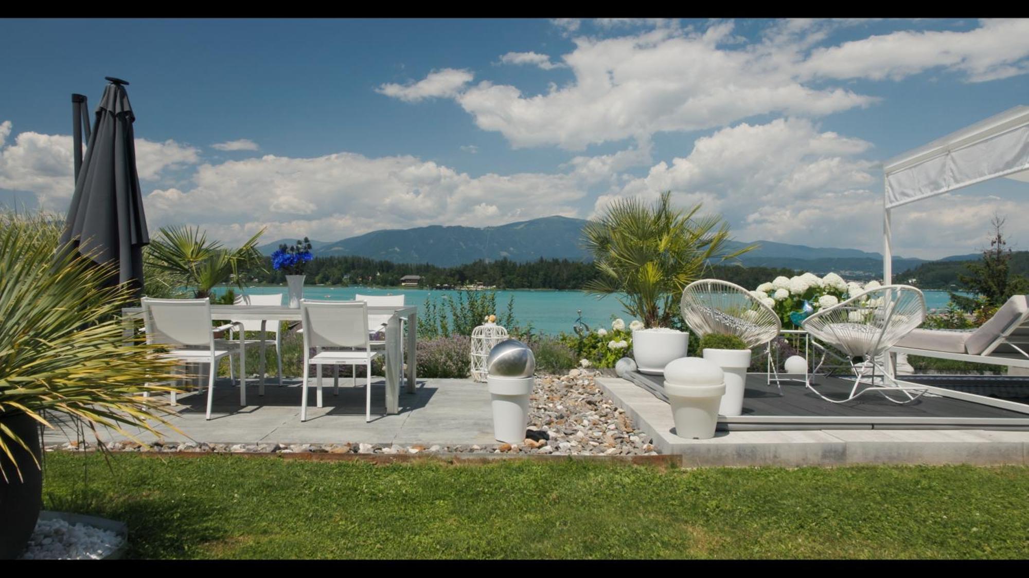 Lakeside Apartments - Adults Only 法克湖 外观 照片