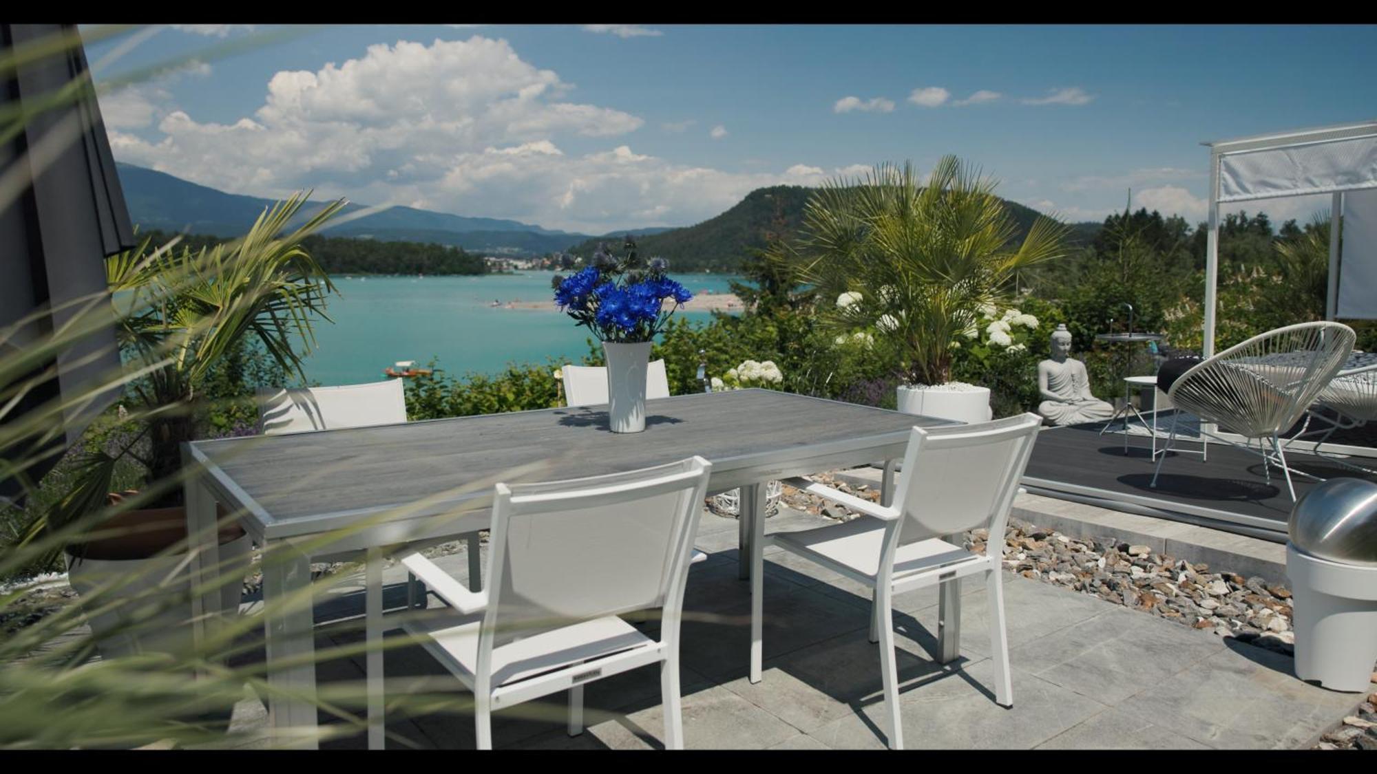 Lakeside Apartments - Adults Only 法克湖 外观 照片