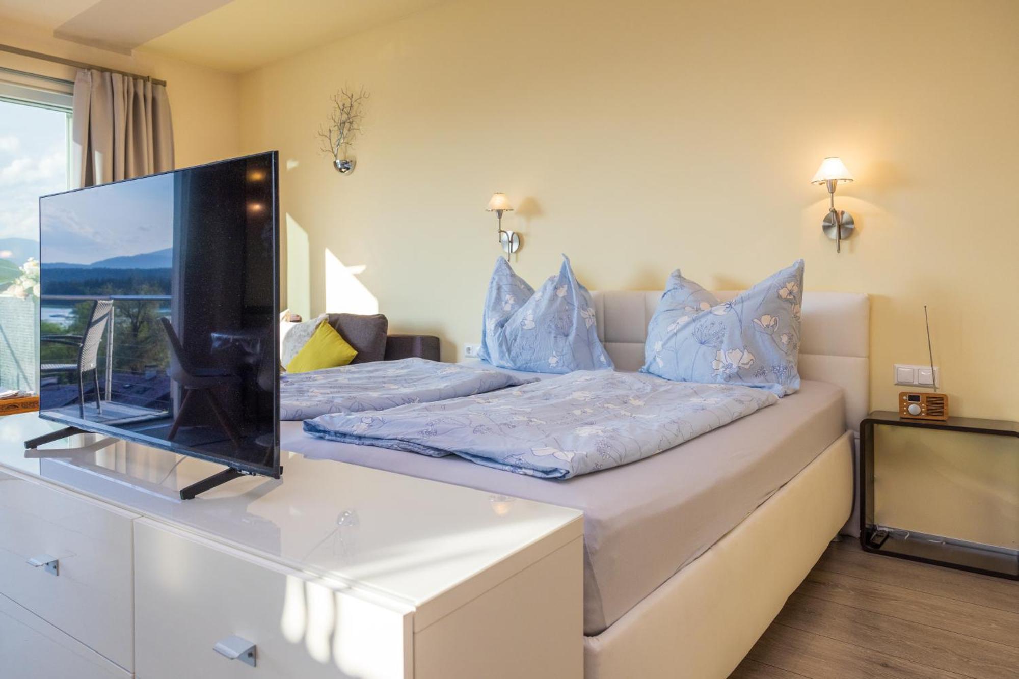 Lakeside Apartments - Adults Only 法克湖 客房 照片