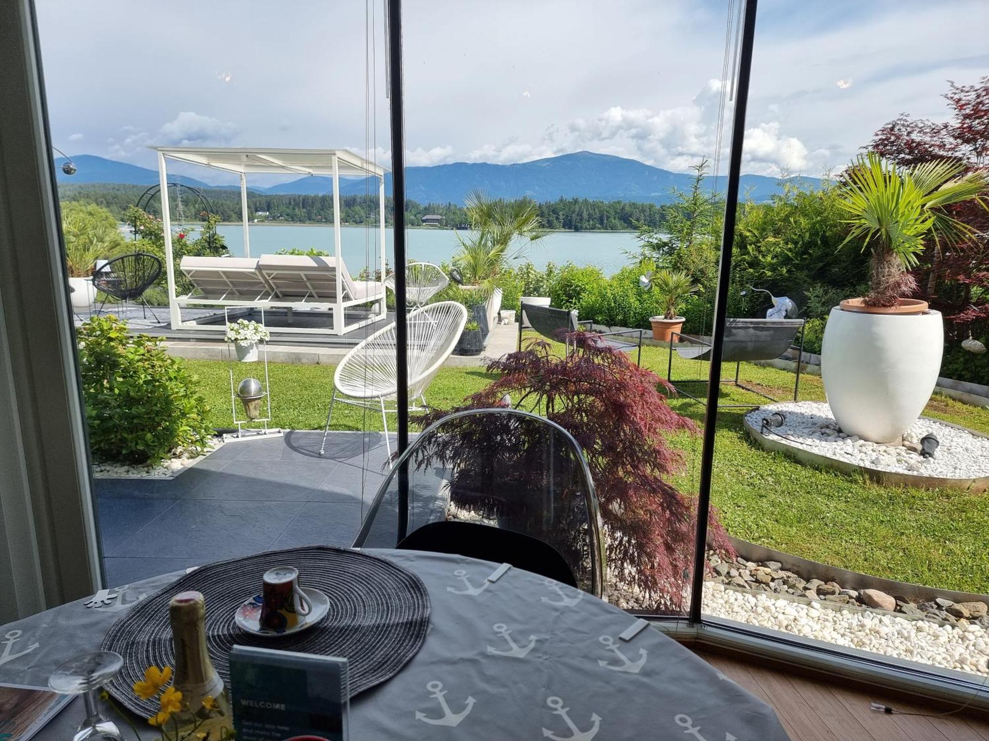 Lakeside Apartments - Adults Only 法克湖 客房 照片